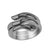 Midgard Snake Viking Ring