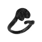 Midgard Snake Viking Ring