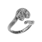 Midgard Snake Viking Ring