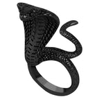 Midgard Snake Viking Ring