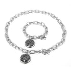 Tree of Life Viking Necklace & Bracelet