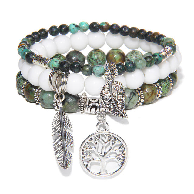 Tree of Life Viking Bracelet