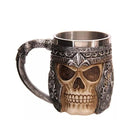 Skull Coffee Mug