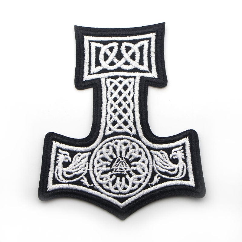 Mjolnir Crest