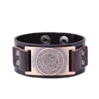 Vegvisir Viking Bracelet