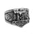 Viking Mjolnir Ring