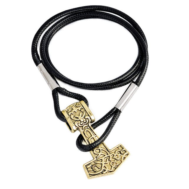 Viking Mjolnir Bracelet