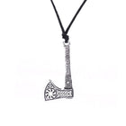 Viking Ax Necklace