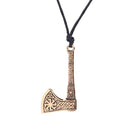 Viking Ax Necklace