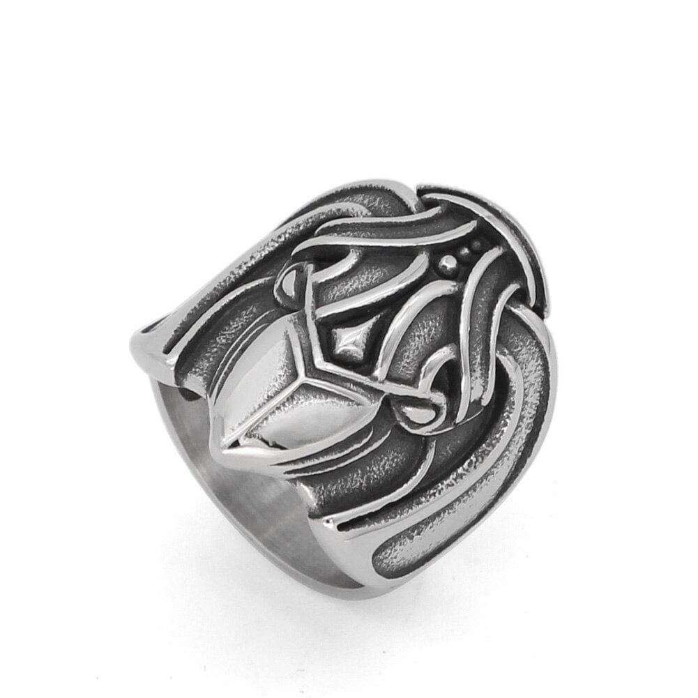 Hugin Viking Ring