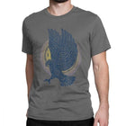 Raven Viking T Shirt