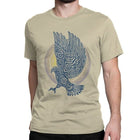 Raven Viking T Shirt