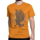 Raven Viking T Shirt