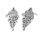 Fenrir Earrings