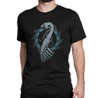 Viking Longship T Shirt