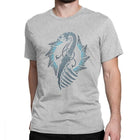 Viking Longship T Shirt