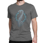 Viking Longship T Shirt