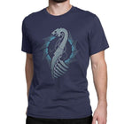 Viking Longship T Shirt