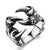 Jormungand Claw Viking Ring