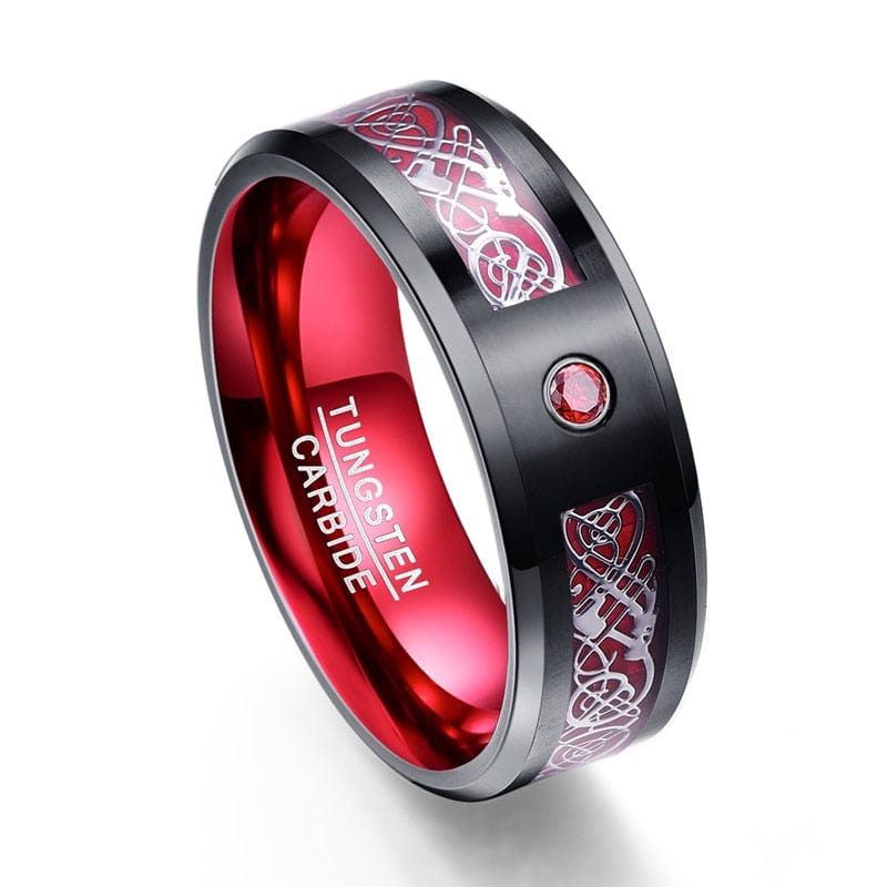 Erik The Red Viking Ring