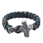 Viking Mjolnir Bracelet