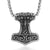 Viking Mjolnir Necklace