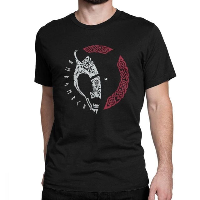 Viking Berserker T Shirt