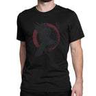 raven viking t shirt