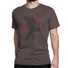 raven viking t shirt