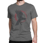 raven viking t shirt