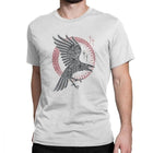 raven viking t shirt