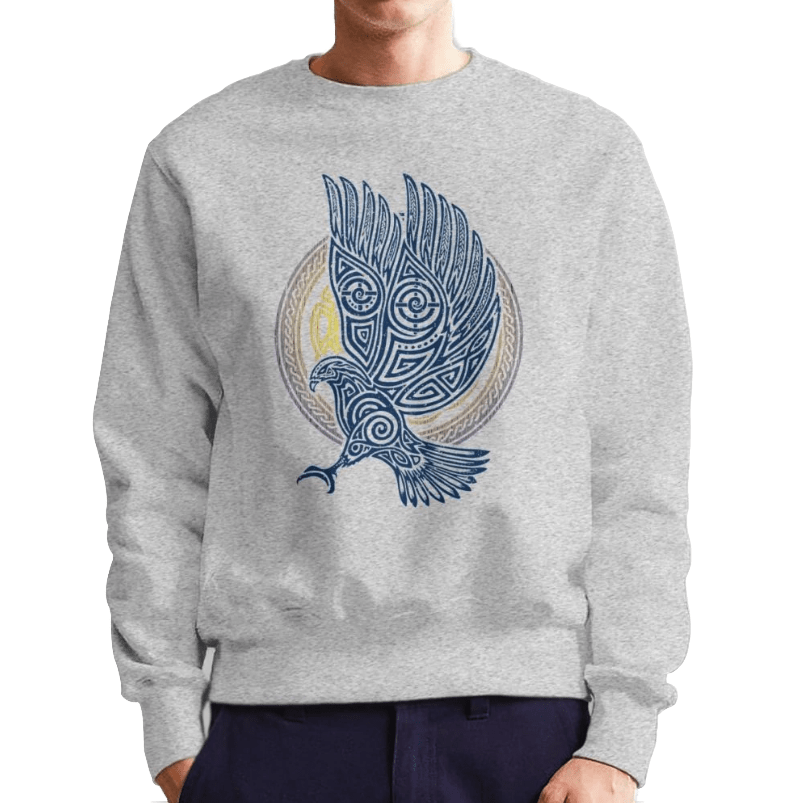 blood eagle hoodie