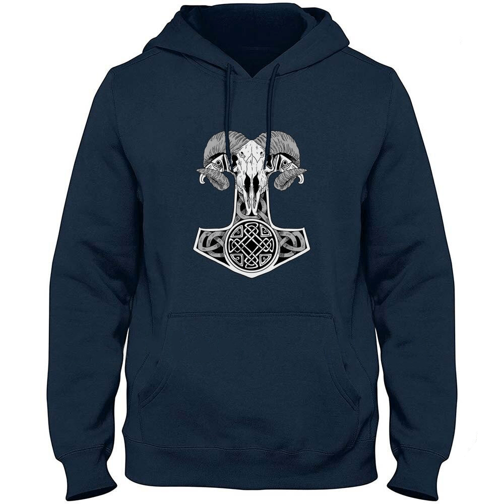 Viking Mjolnir sweatshirt