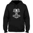 Viking Mjolnir sweatshirt