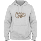 Midgard Serpent Viking Sweatshirt