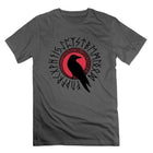 Raven Viking T Shirt