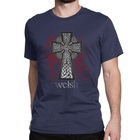 Celtic Cross Viking T Shirt