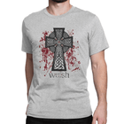 Celtic Cross Viking T Shirt