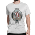 Viking Longship T Shirt