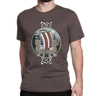 Viking Longship T Shirt