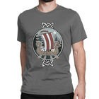 Viking Longship T Shirt