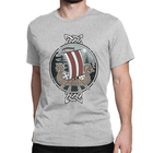 Viking Longship T Shirt