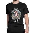 Viking Longship T Shirt