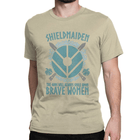 Viking Shield T Shirt