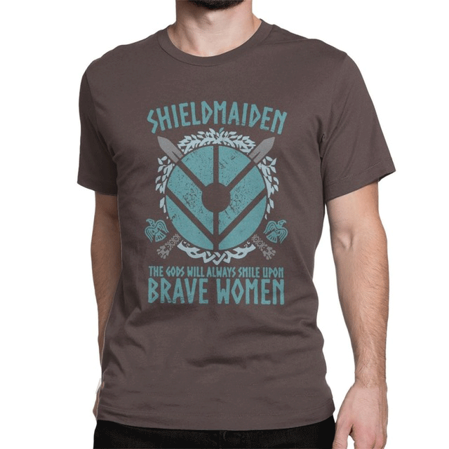 Viking Shield T Shirt