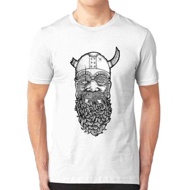 Viking Warrior T Shirt