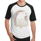 Fenrir Wolf Viking T Shirt