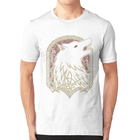 Fenrir Wolf Viking T Shirt