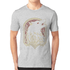 Fenrir Wolf Viking T Shirt