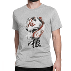 Fenrir Wolf Viking T Shirt